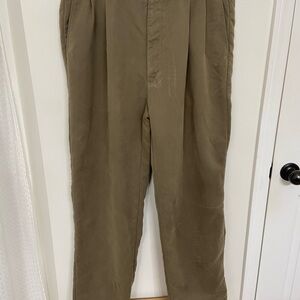 Ralph Lauren Olive/Tan Chinos
